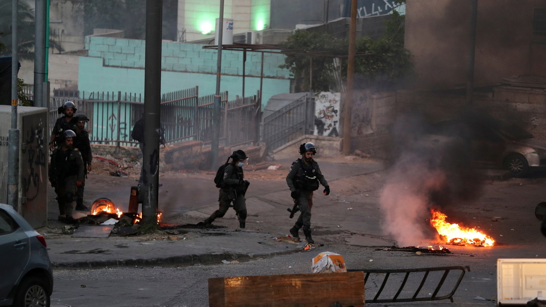 Israel destruye un lanzacohetes con el que Hamás disparaba contra Jerusalén