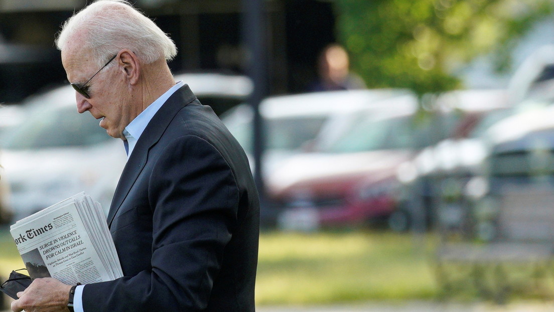 Periodistas encuentran en solo 10 minutos la cuenta de Joe Biden en Venmo, el servicio de PayPal que permite enviar dinero