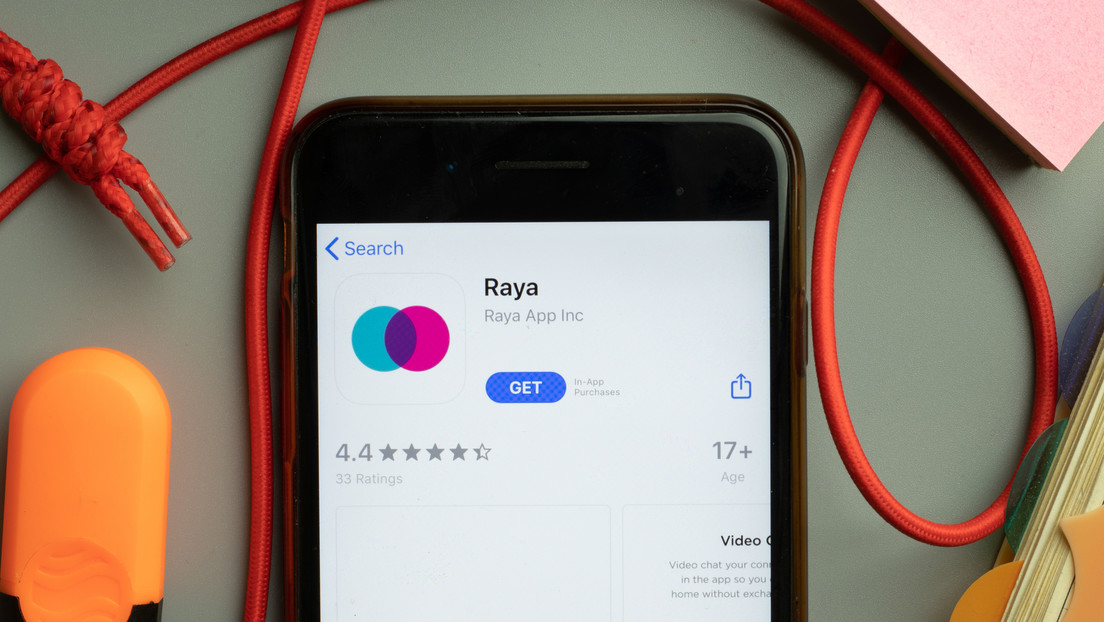 Cómo funciona Raya, el Tinder exclusivo de celebridades que ha despertado interés y polémica