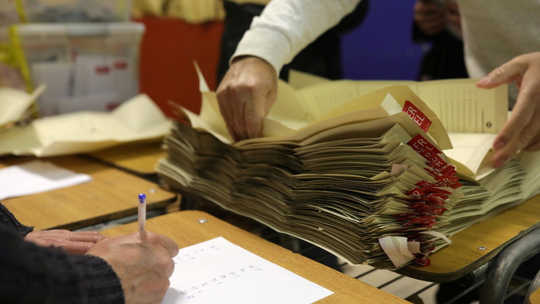 Resultados preliminares de la elección constituyente en Chile: independientes obtienen un 35,68 % de votos