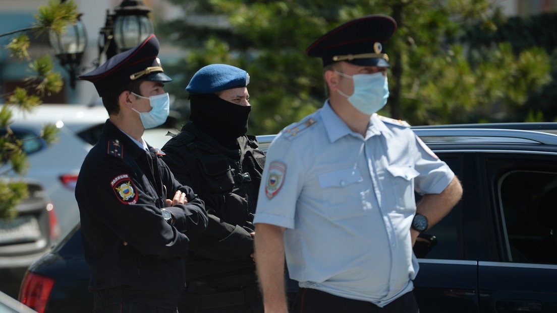 3 fallecidos tras un ataque con cuchillo en la ciudad rusa de Ekaterimburgo