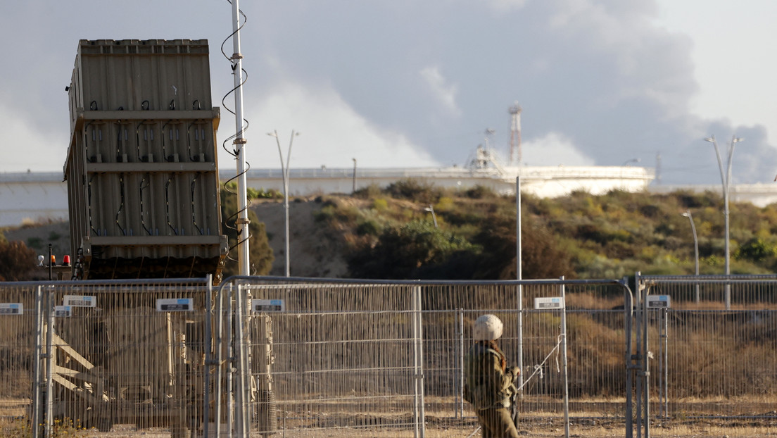 Las sirenas de defensa antiaérea de Israel se activan al sur del país
