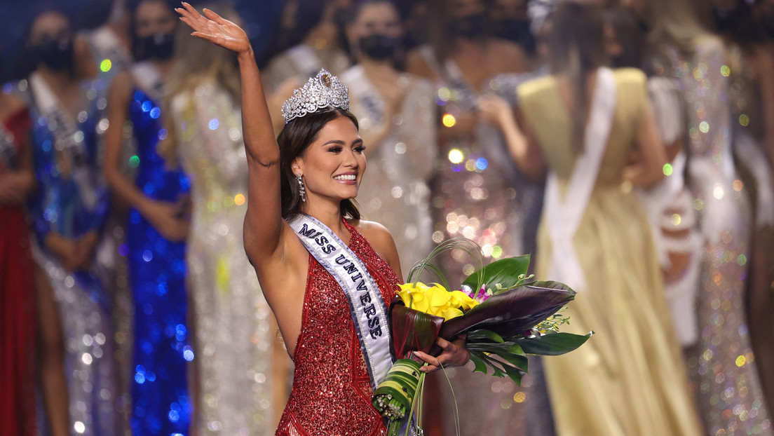 La mexicana Andrea Meza se lleva el título de Miss Universo 2020