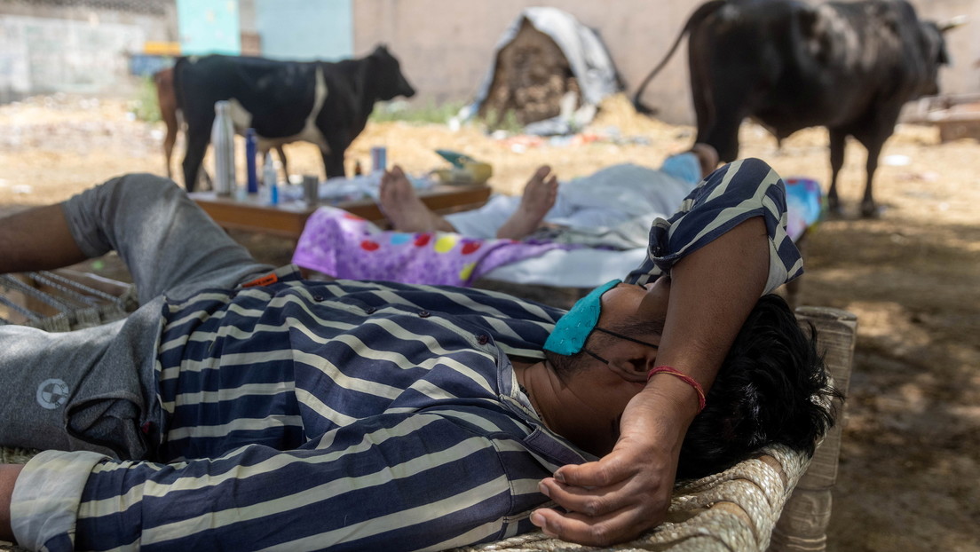 Unicef: Otros países podrían seguir los pasos de la India si los más ricos no donan su excedente de vacunas