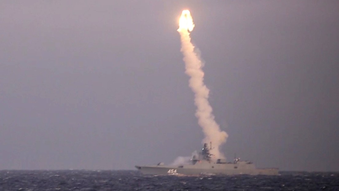 El misil hipersónico ruso Tsirkón en la recta final: este año terminan sus pruebas estatales