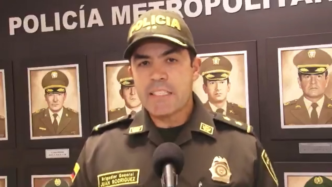 Reportan la renuncia del comandante de la Policía de Cali tras semanas de represión en el epicentro de las protestas en Colombia