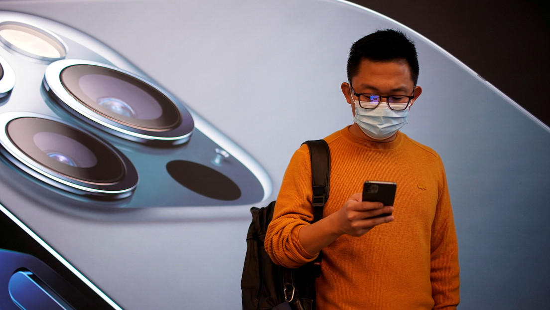 Reportan que Apple comparte los datos de sus usuarios en China con el Gobierno del gigante asiático