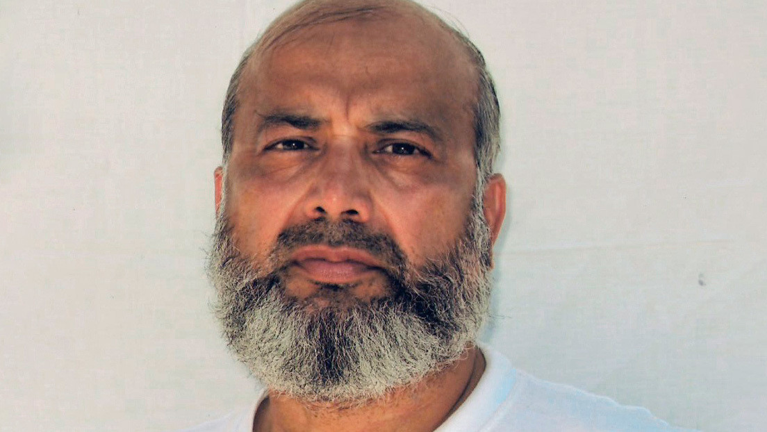 EE.UU. aprueba la liberación del prisionero más longevo de Guantánamo tras más de 16 años detenido sin cargos