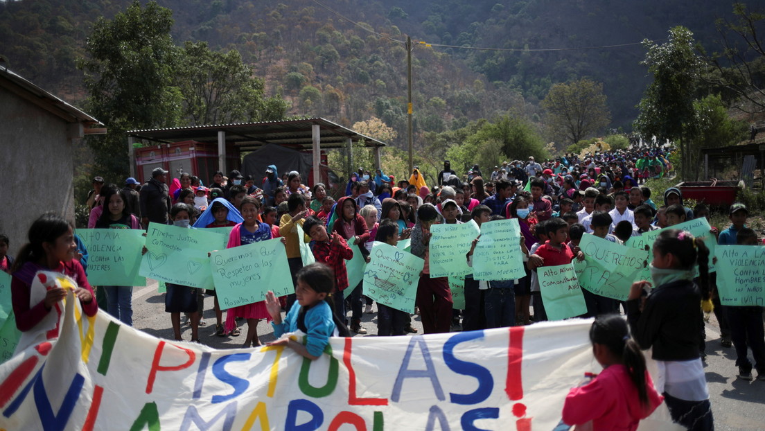 Índice de Paz en México: 22 estados reducen indicadores de violencia por primera vez en cinco años