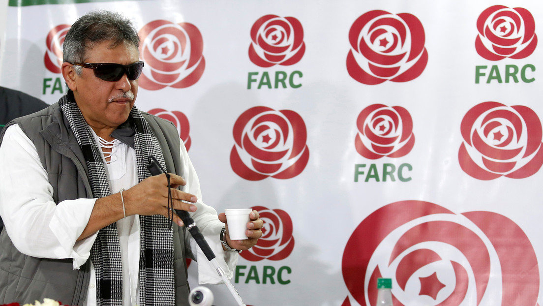 Las disidencias de las FARC confirman la muerte de 'Jesús Santrich'