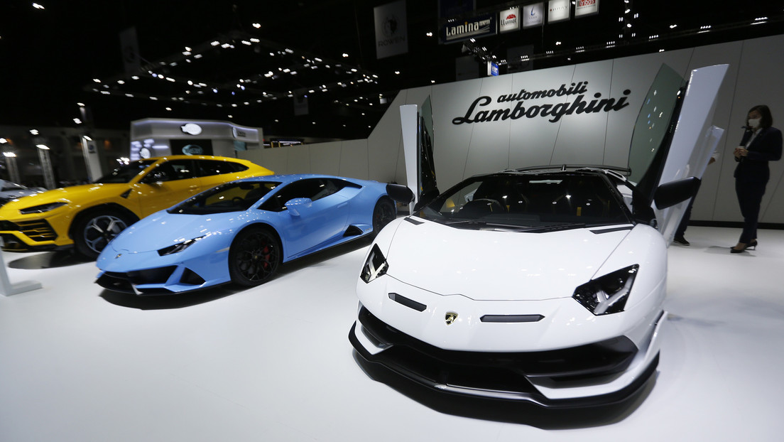 "Inversión sin precedentes": Lamborghini gastará más de 1.800 millones de dólares en electrificar todos sus superdeportivos