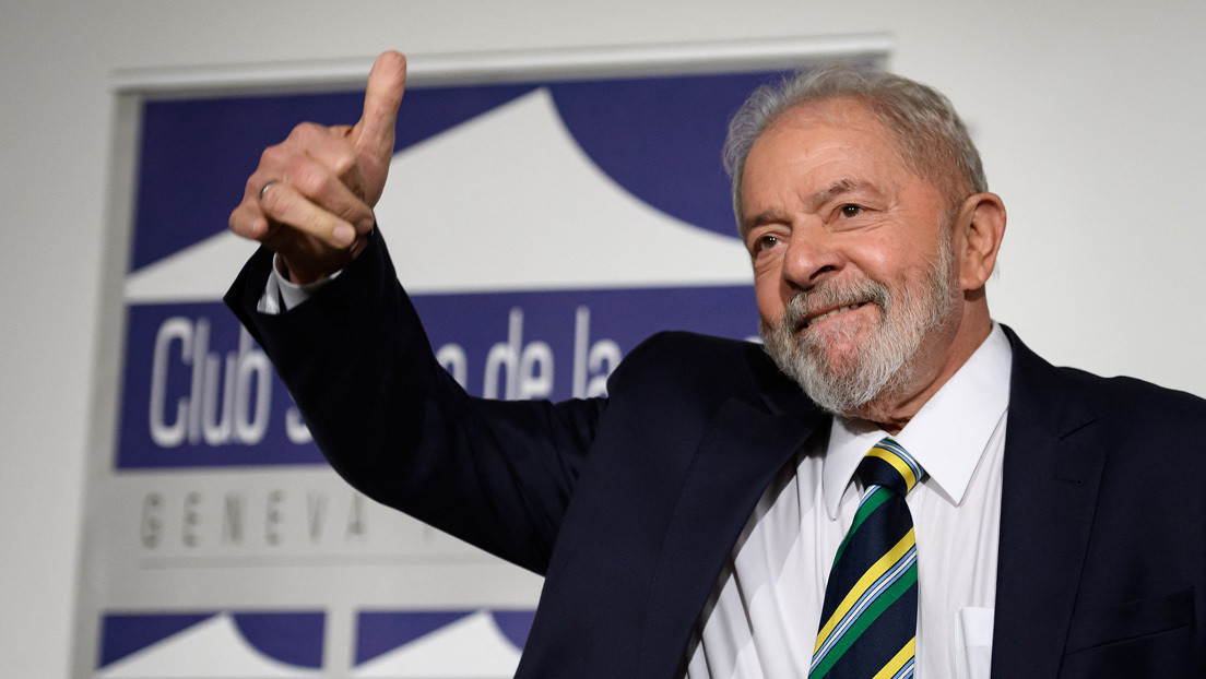 Lula da Silva ironiza con que el exministro de Salud Eduardo Pazuello le "copió" la corbata en su comparecencia ante el Senado