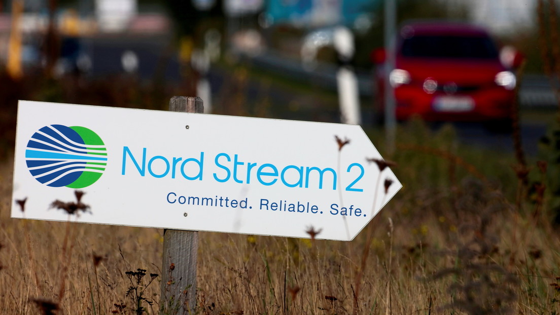 EE.UU. no sancionará al operador de las obras Nord Stream 2 AG ni a su director ejecutivo por preocupaciones de interés nacional