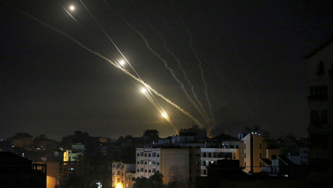 Continúan las confrontaciones entre Israel y la Franja de Gaza mientras desde Hamás esperan que se alcance un alto el fuego "dentro de uno o dos días"