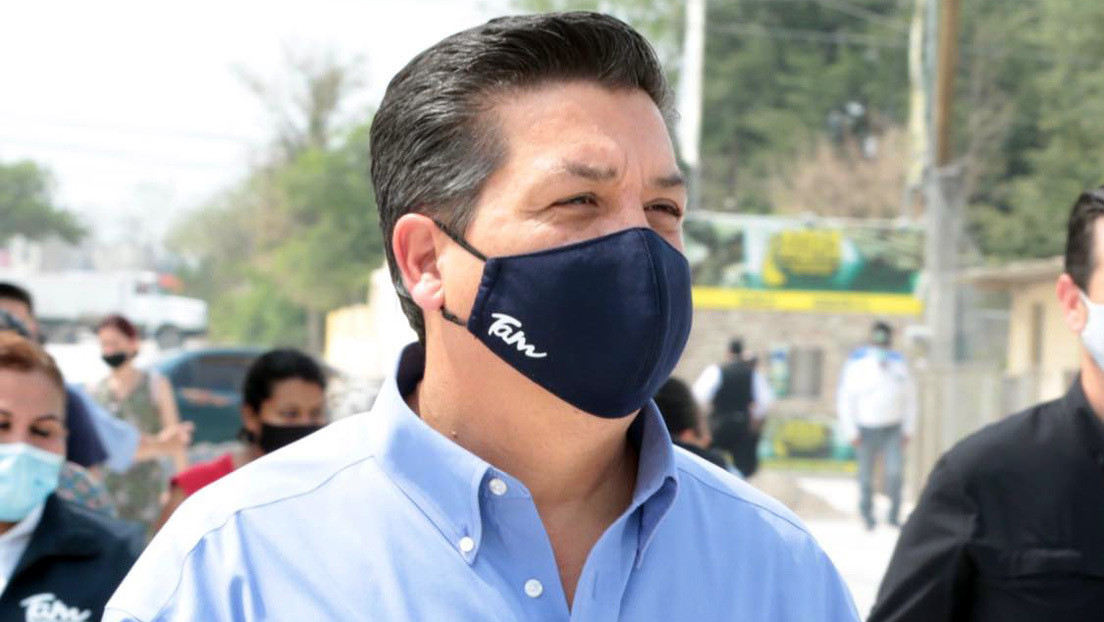 López Obrador revela que EE.UU. investiga al gobernador Cabeza de Vaca por presunto lavado de dinero