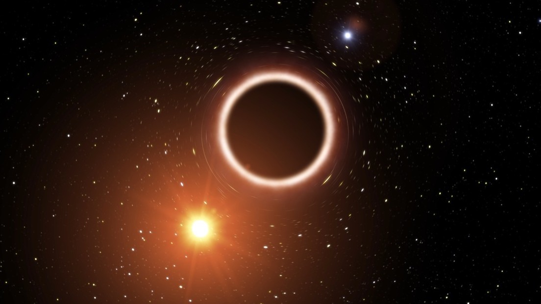 En el centro de nuestra galaxia no habría un agujero negro sino algo diferente, sugiere un estudio