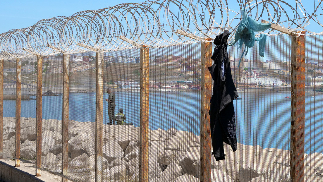 Más allá de la crisis migratoria en Ceuta: lo que esconde una de las fronteras más desiguales del mundo