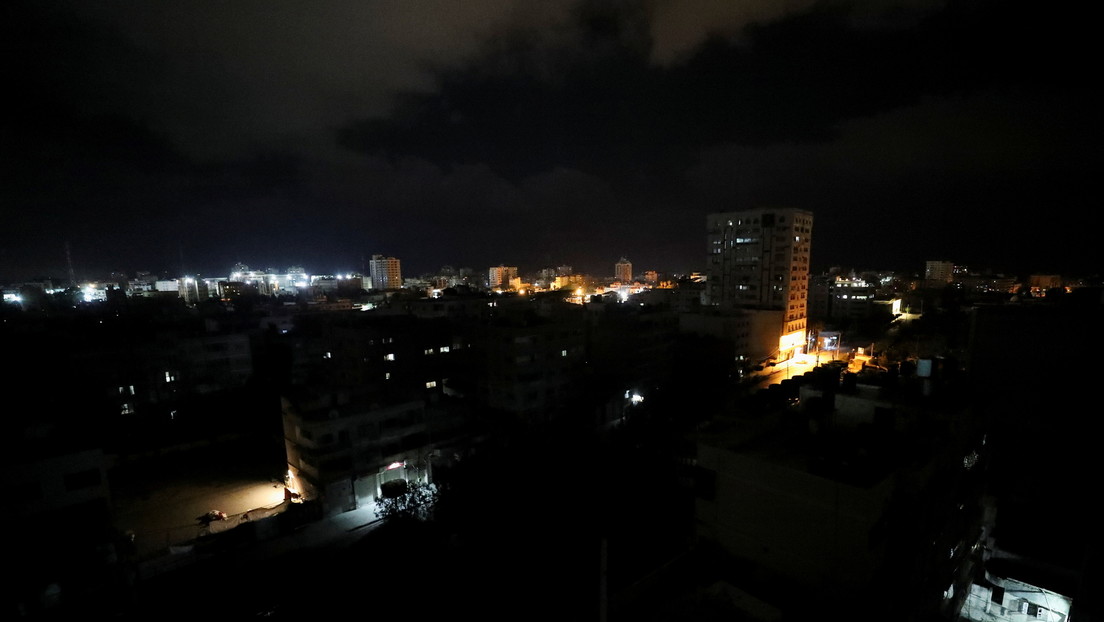 VIDEO: Inicio del cese el fuego en la Franja de Gaza