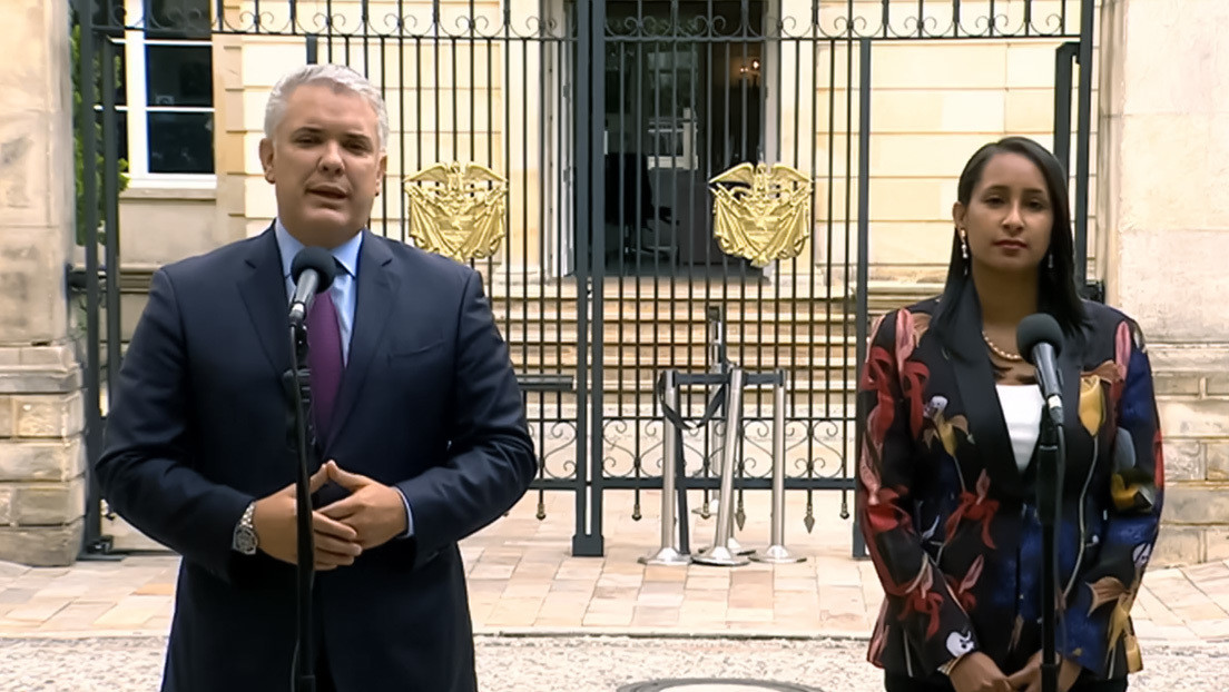 Duque hace el cuarto cambio en su Gabinete desde el inicio del paro: Angélica Mayolo es la nueva ministra de Cultura de Colombia
