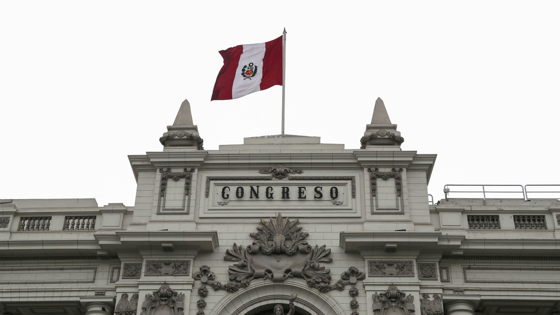 El fujimorismo presenta una moción en el Congreso para destituir al presidente del Jurado Electoral, a dos semanas del balotaje en Perú