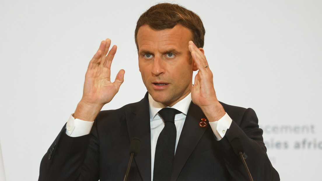 Macron busca revitalizar la OTAN en un aparente cambio de su opinión sobre la "muerte cerebral" de la Alianza