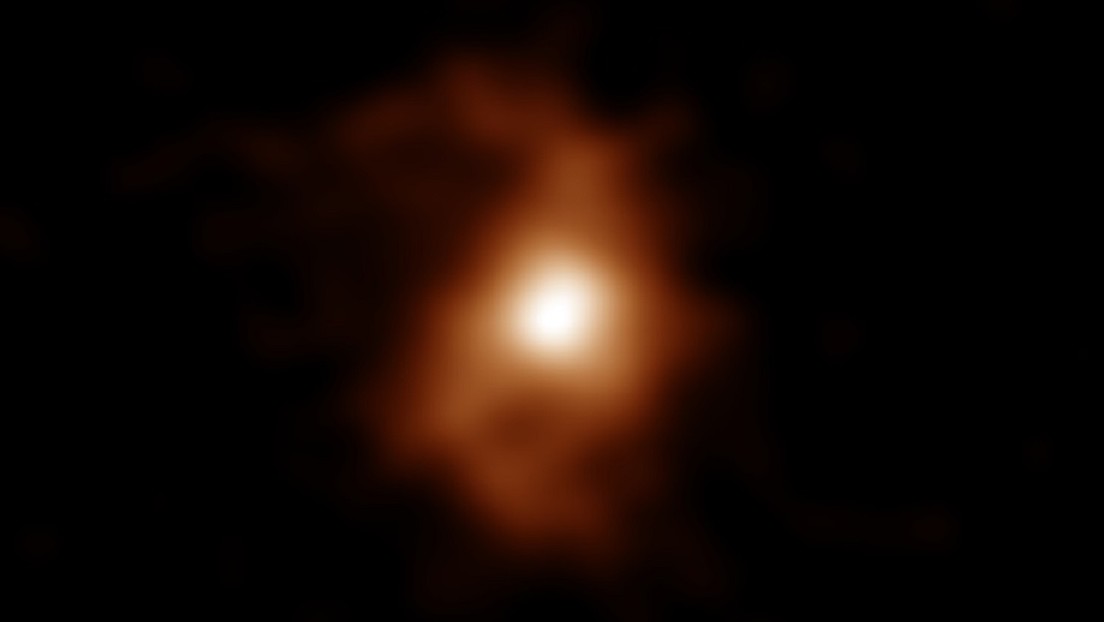 Descubren la galaxia espiral más antigua jamás observada, que ya existía poco después del Big Bang