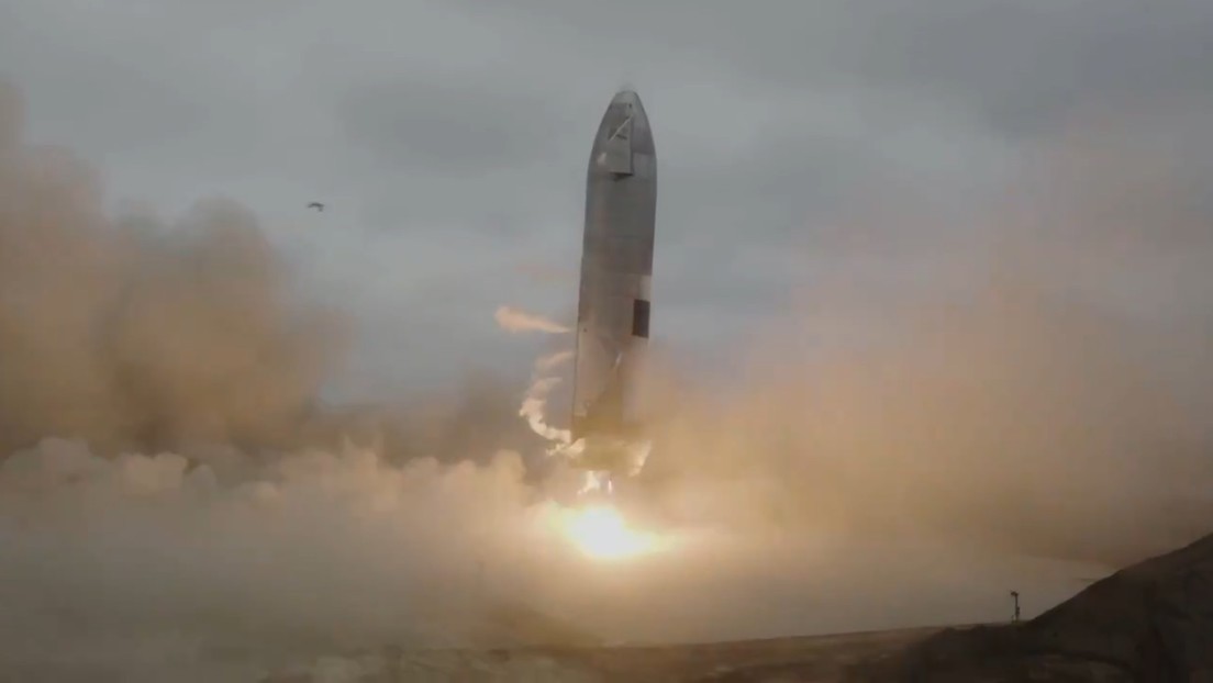 "Bienvenidos al futuro": Elon Musk reacciona a imágenes 'de película' del primer aterrizaje exitoso del Starship de SpaceX (VIDEO)