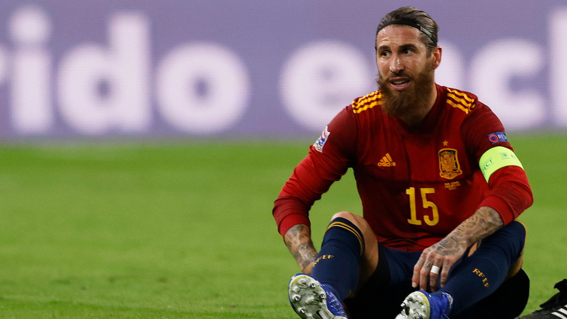 El seleccionador español deja fuera de la Eurocopa a Sergio Ramos y el Real Madrid no contará con ningún jugador en el campeonato por primera vez