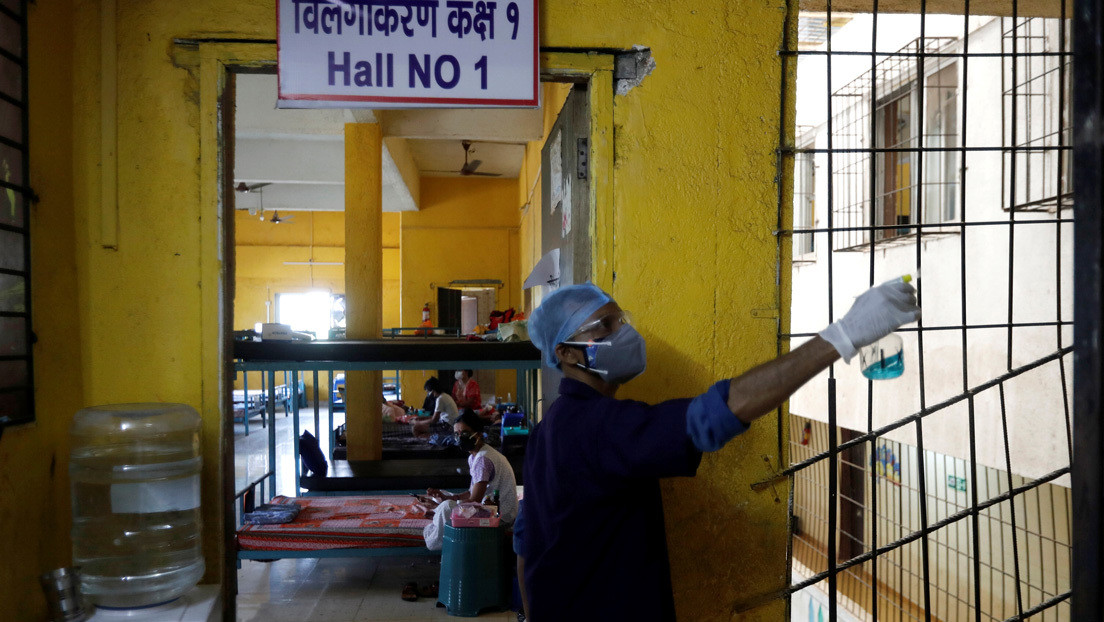 Reportan el primer caso de 'hongo amarillo' en la India (y podría ser más peligroso que otras infecciones fúngicas)