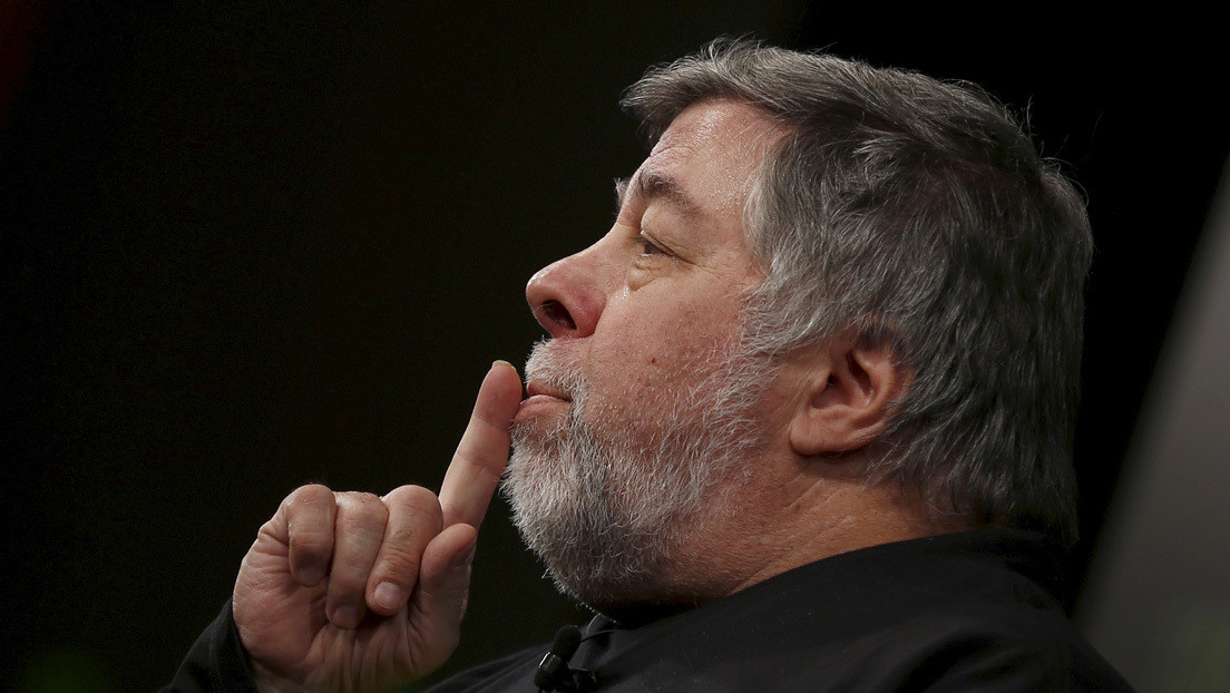 Steve Wozniak, cofundador de Apple, enfrenta una demanda por robar una idea de negocio