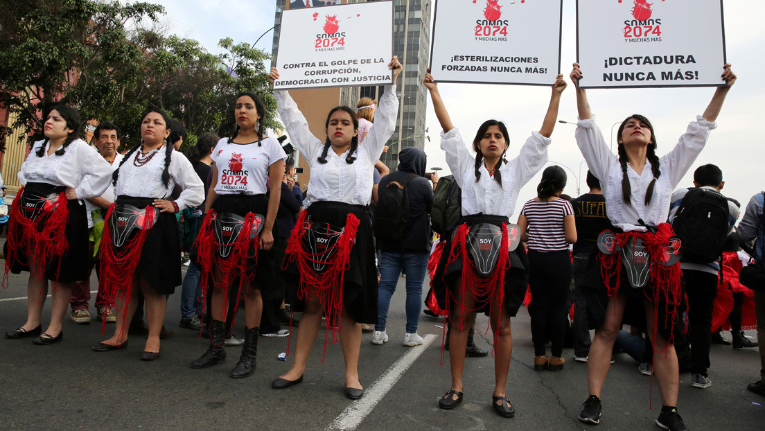 Maternidad forzada en Chile y esterilizaciones masivas en Perú: las paradojas permanentes en América Latina que atentan contra derechos de las mujeres