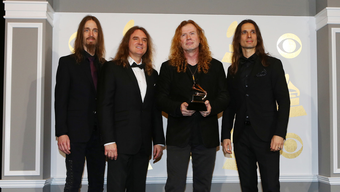 La banda estadounidense Megadeth expulsa al bajista David Ellefson tras ser acusado de conducta sexual inapropiada