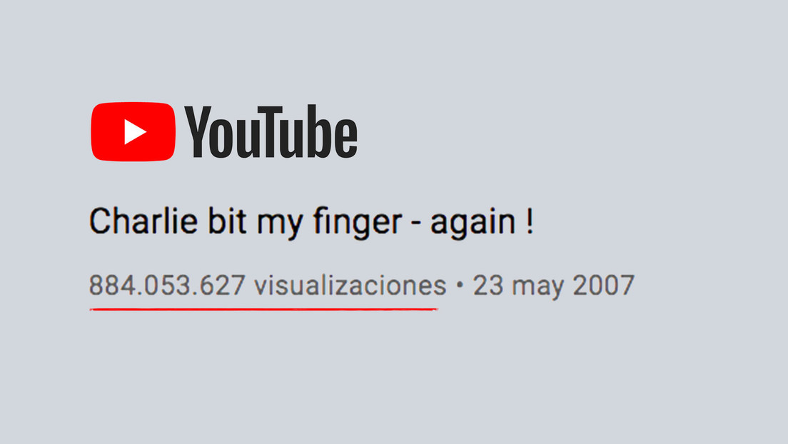 YouTube eliminará el video viral 'Charlie Bit My Finger' tras su venta como NFT por 760.000 dólares