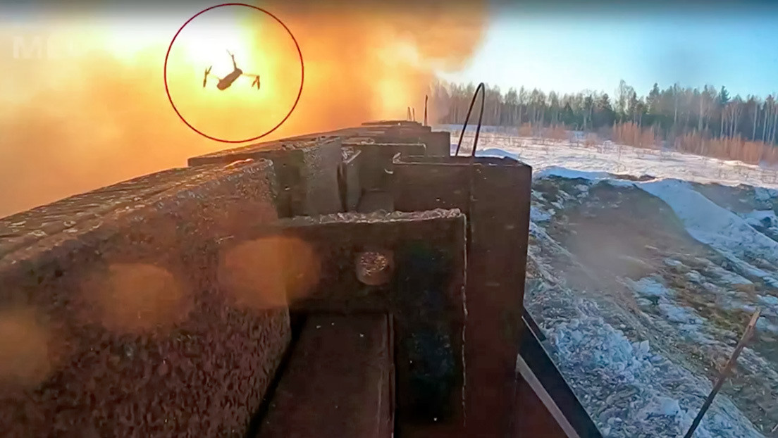 VIDEO: Kaláshnikov publica pruebas de la versión actualizada del misil antitanque