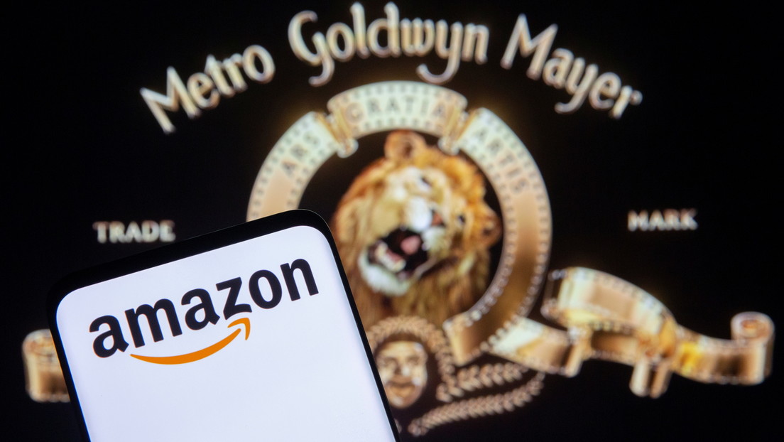 Amazon compra por 8.450 millones de dólares la productora MGM, que distribuye las películas de James Bond