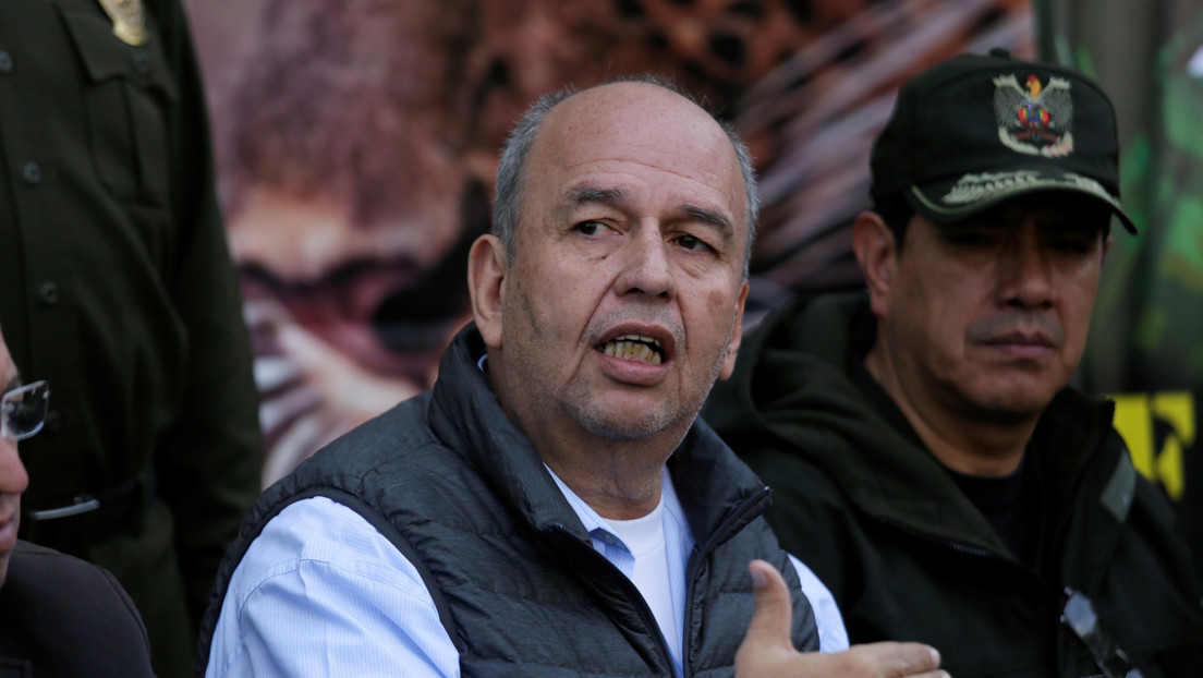 El exministro de Gobierno de facto de Bolivia Arturo Murillo es imputado y detenido por corrupción en EE.UU.