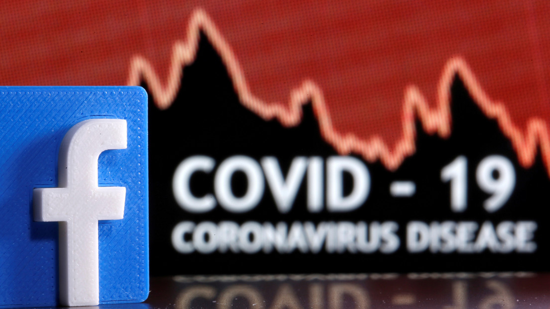 El debate sobre el origen del coronavirus: Facebook levanta la prohibición de publicaciones que afirman que el covid-19 fue creado por el hombre