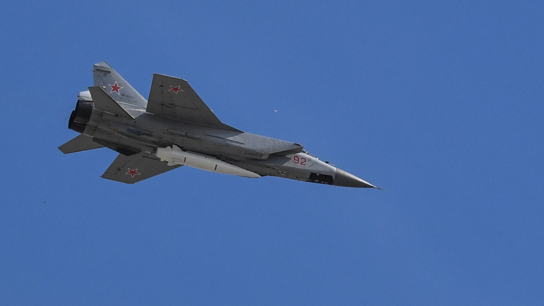 Rusia envía un caza para acompañar a un avión militar noruego en el Ártico por segundo día consecutivo