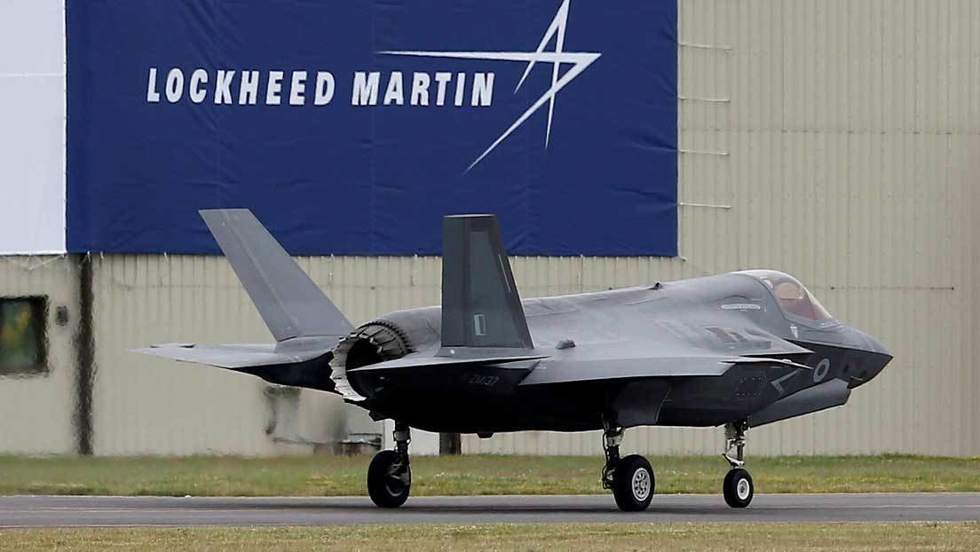 Con más de 800 fallos del caza F-35 revelados, Lockheed Martin manda a directivos y al responsable del proyecto a expiar sus 'pecados de varón blanco'