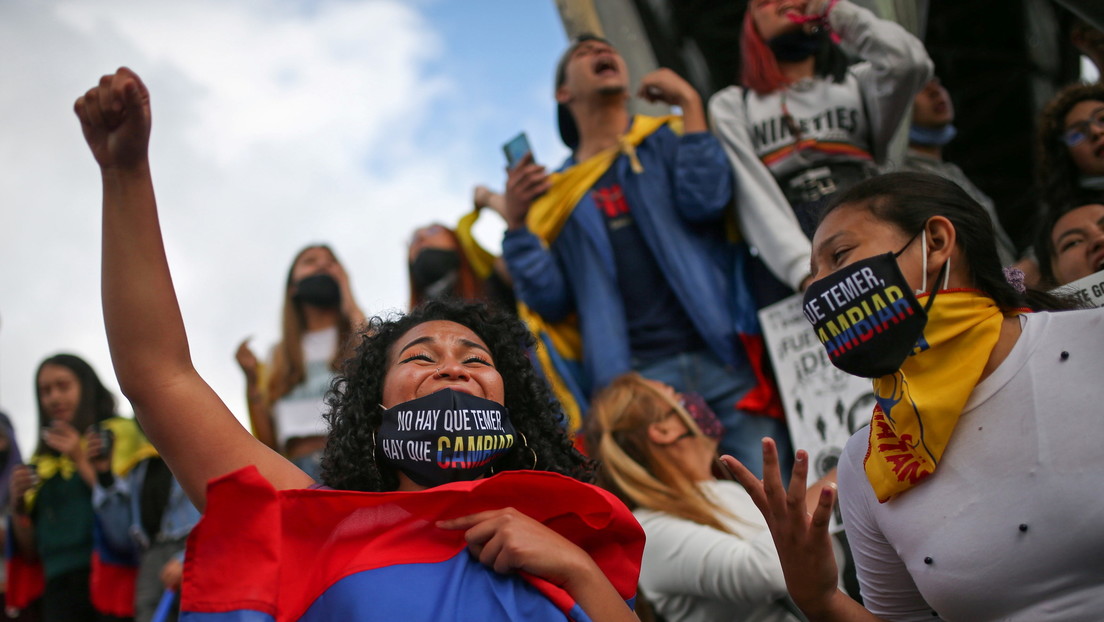 Los escenarios que se abren en Colombia al cumplirse un mes de las masivas protestas contra el gobierno de Duque