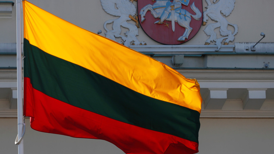 Lituania declara personas no gratas a dos diplomáticos de Bielorrusia