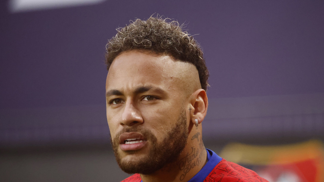 Neymar responde a Nike tras difundirse  la razón de la suspensión de su contrato