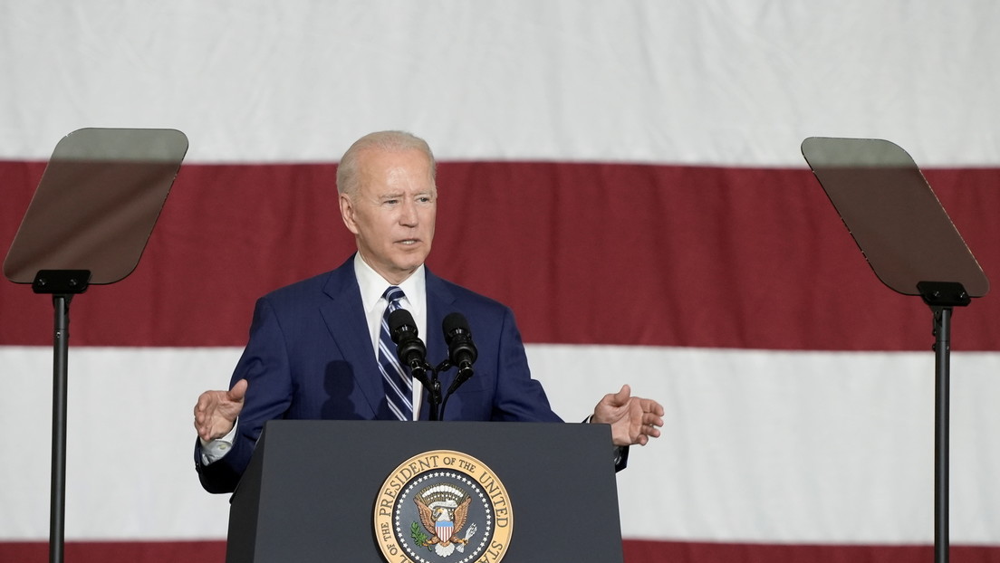 Biden propone un exorbitante presupuesto de 6 billones de dólares para "reinventar" la economía de EE.UU.