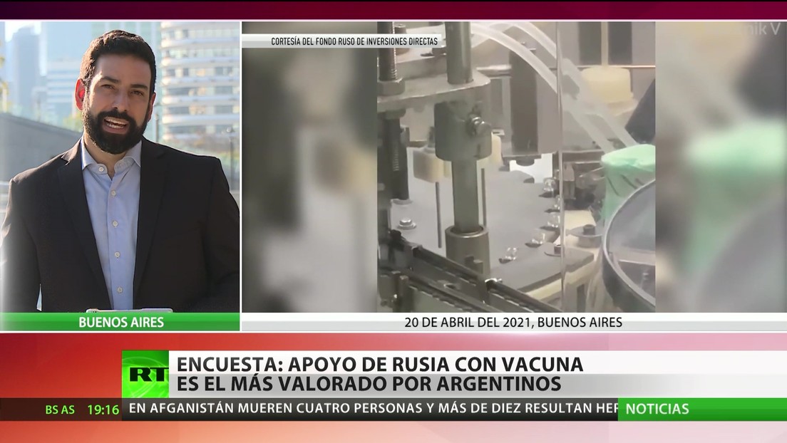 ¿Cómo transcurre la campaña de vacunación en Argentina?