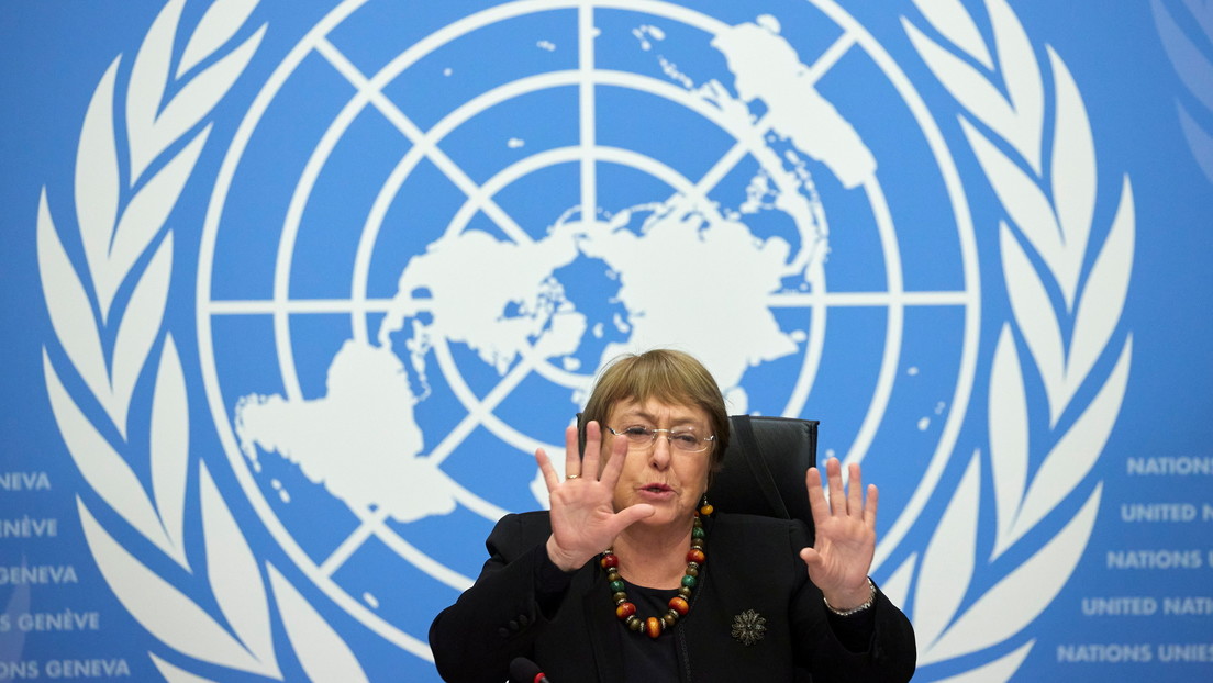 Bachelet pide una investigación "independiente" de las muertes en Colombia durante las manifestaciones