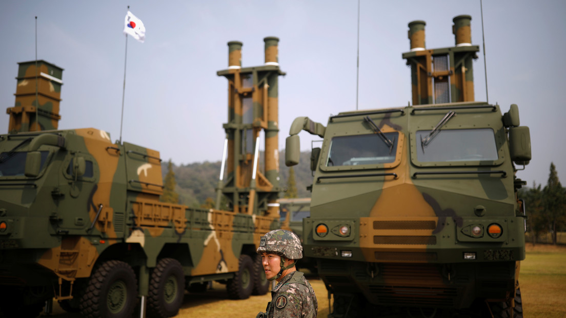 El principal medio norcoreano critica el levantamiento de las 'directrices sobre misiles' de Corea del Sur y EE.UU.
