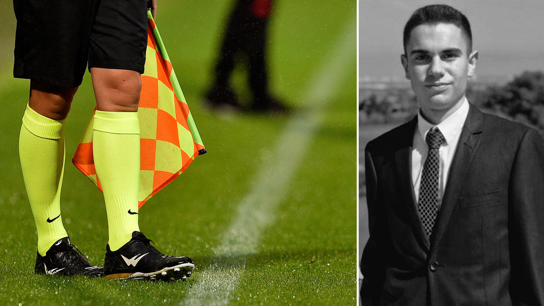 Muere un árbitro español de 19 años mientras calentaba para un partido