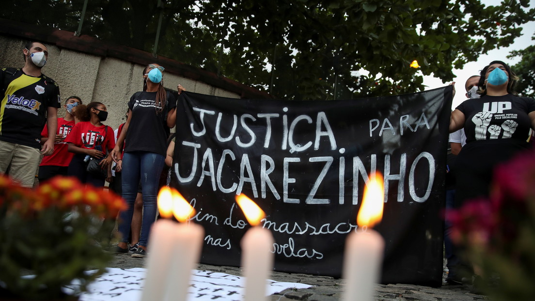 Human Rights Watch pide investigar a jefes policiales por la masacre de Río de Janeiro tras encontrar "evidencias de gravísimos abusos"