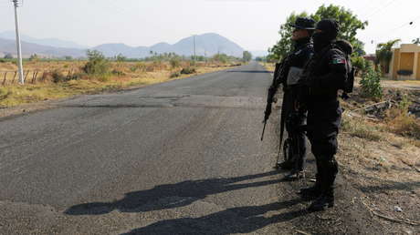 Hallan a cinco personas descuartizadas en el estado mexicano de Michoacán
