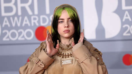 Billie Eilish reconoce haber sido víctima de abuso cuando era más joven
